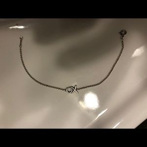 Tiffany &Co. Paloma Picasso Graffiti bracelet